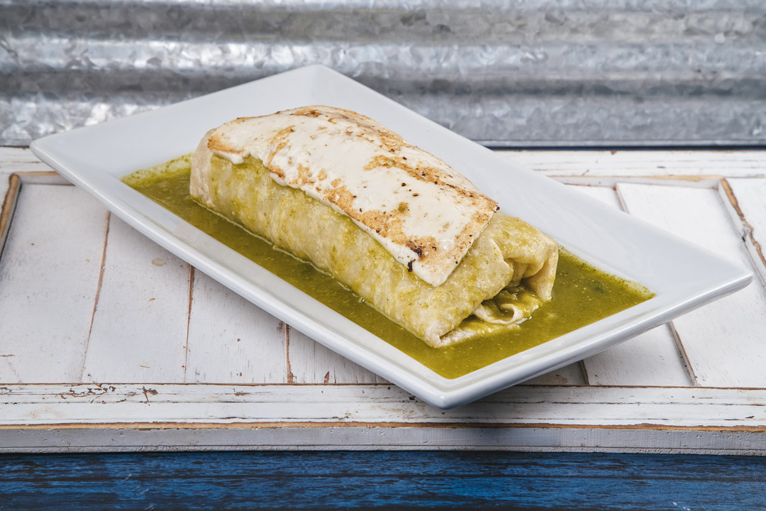 Burrito Illegal Verde (1)