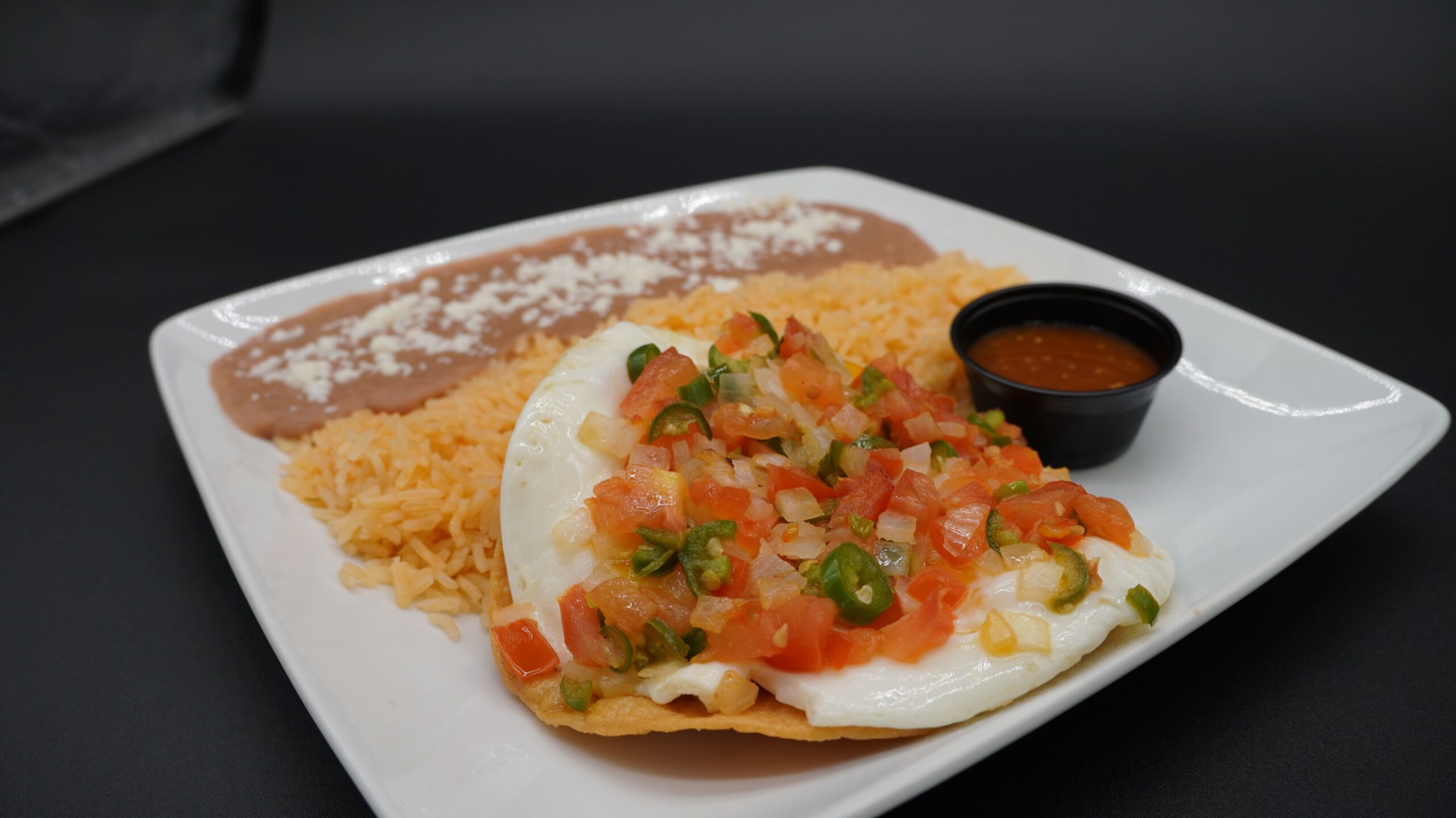 Huevos Rancheros