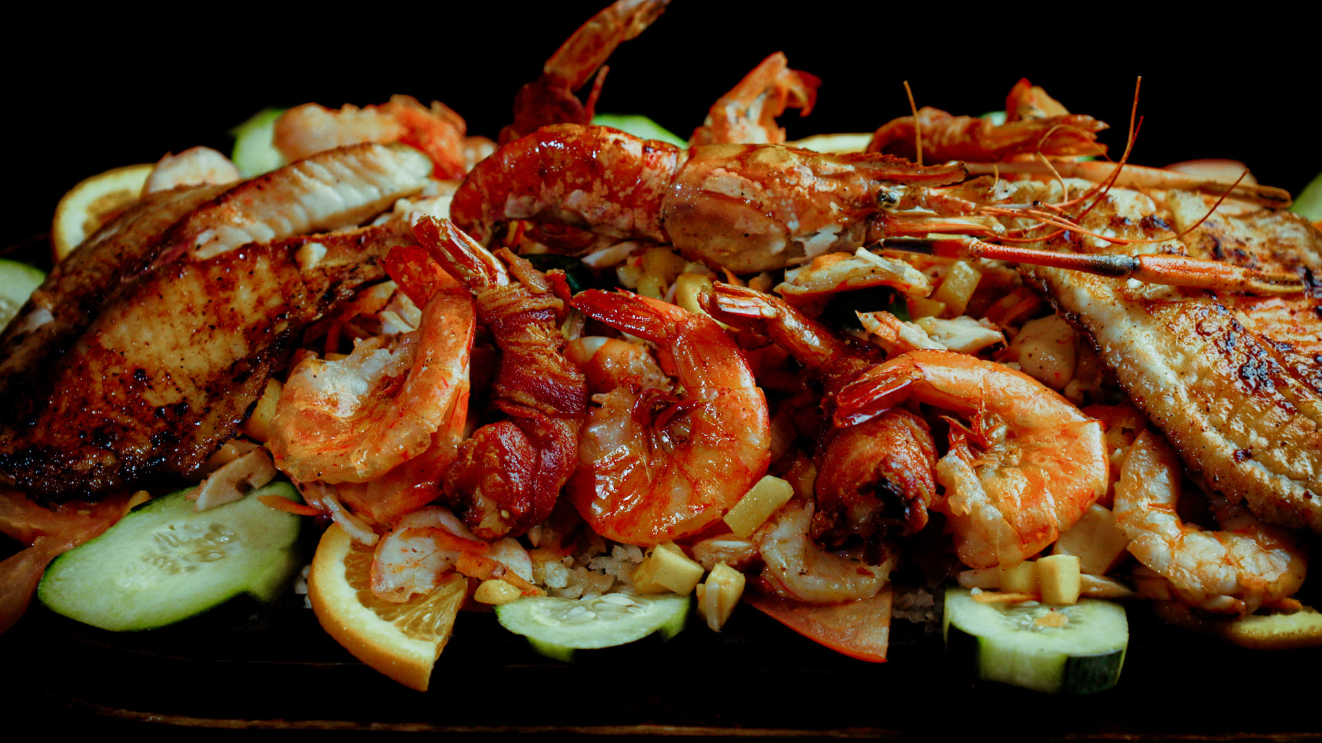 Parrillada Marisquera